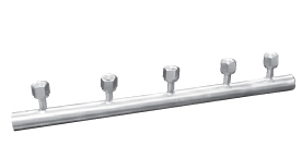 
      JOINT MULTIHEADER TEE      