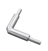 
      COAXIAL ELBOW      
